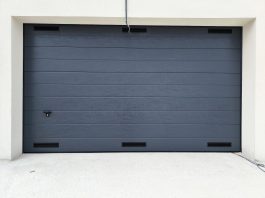 Puerta Seccional Novoferm