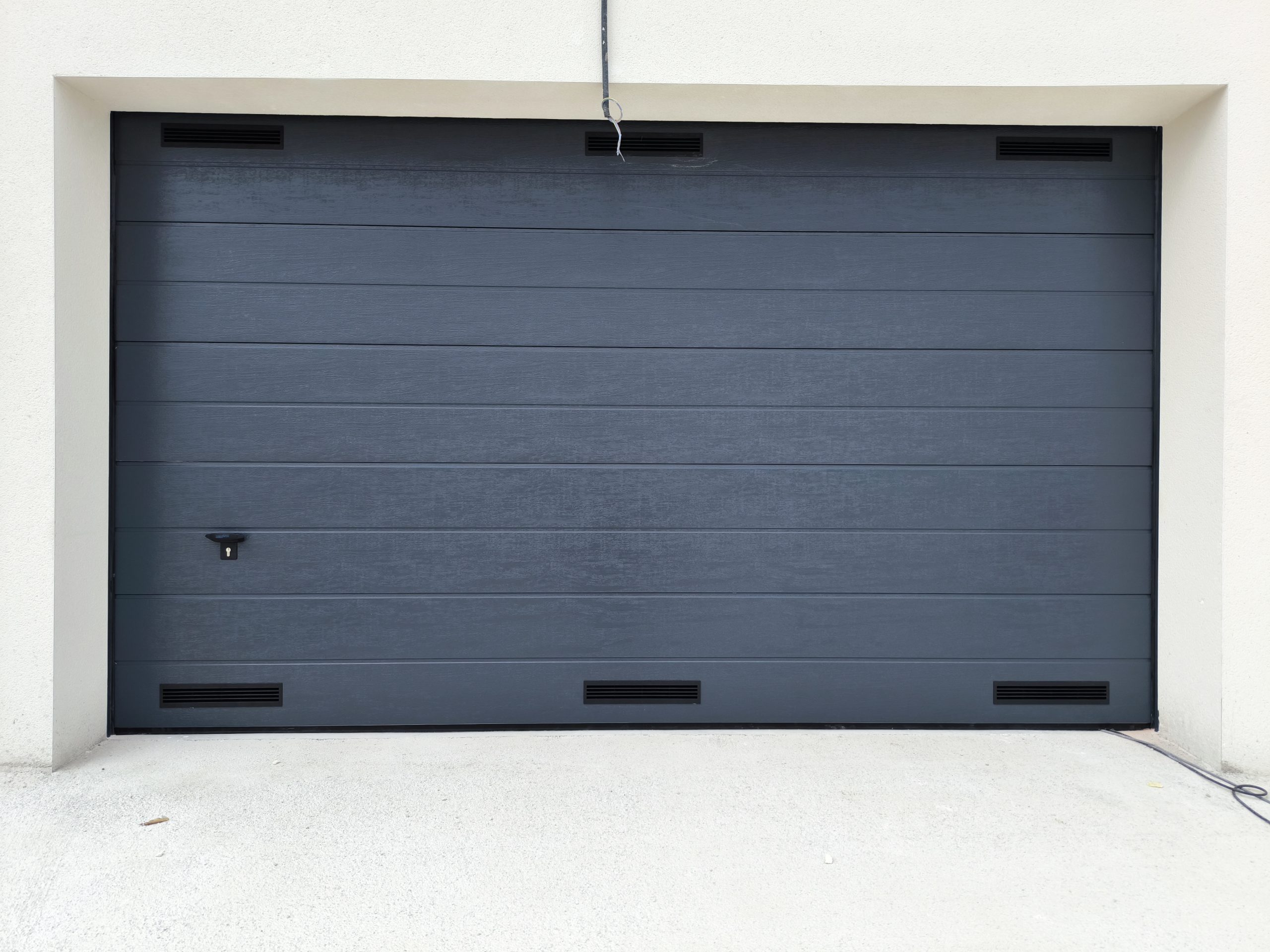 Puerta Seccional Novoferm Puerta Seccional Novoferm