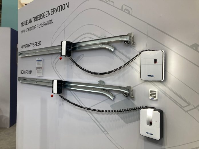 Novoport Speed Novoferm