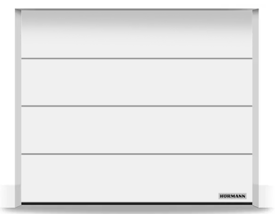 Renomatic Planar Blanco panel liso