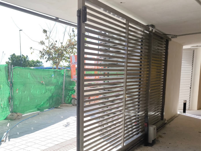 Puertas de garaje Marcado CE Alicante