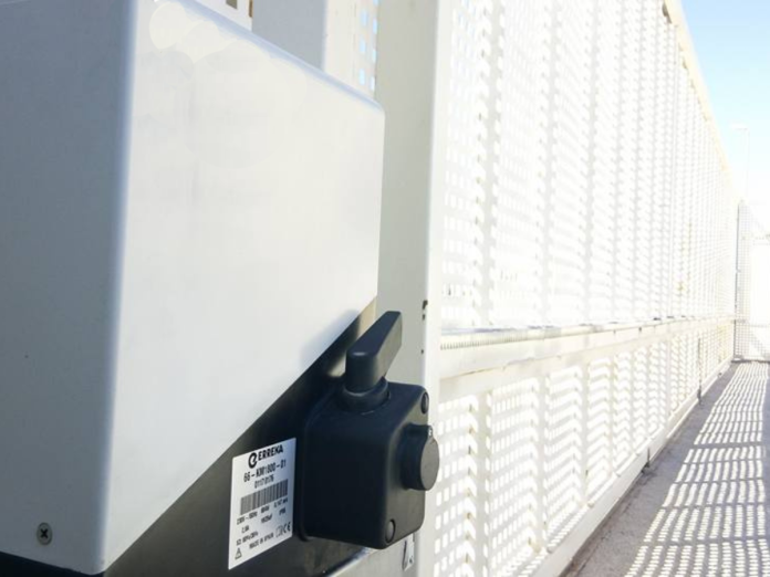 Erreka Toro - Smartdoorsolutions Erreka Toro - Smartdoorsolutions